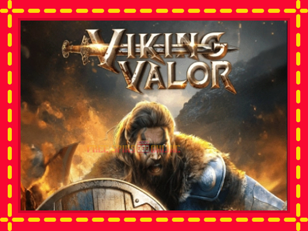 Viking Valor - mesin slot dalam talian