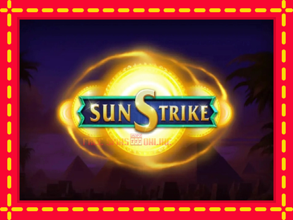 Sun Strike - mesin slot dalam talian