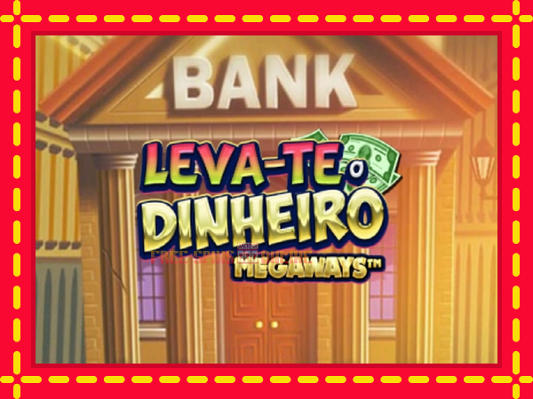 Leva-te o Dinheiro Megaways - mesin slot dalam talian