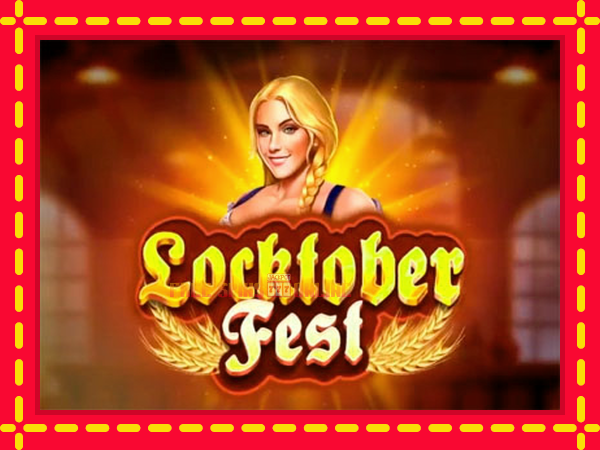 Locktoberfest - mesin slot dalam talian