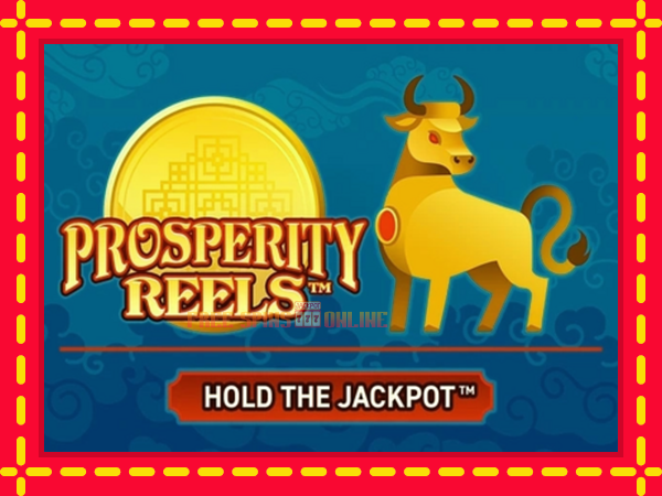 Prosperity Reels - mesin slot dalam talian