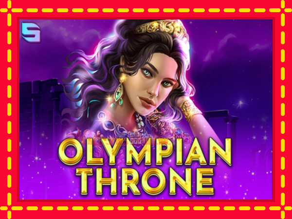 Olympian Throne - mesin slot dalam talian