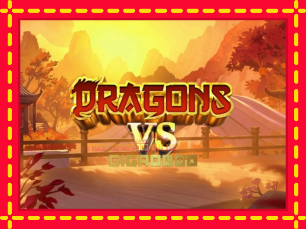 Dragons VS Gigablox - mesin slot dalam talian