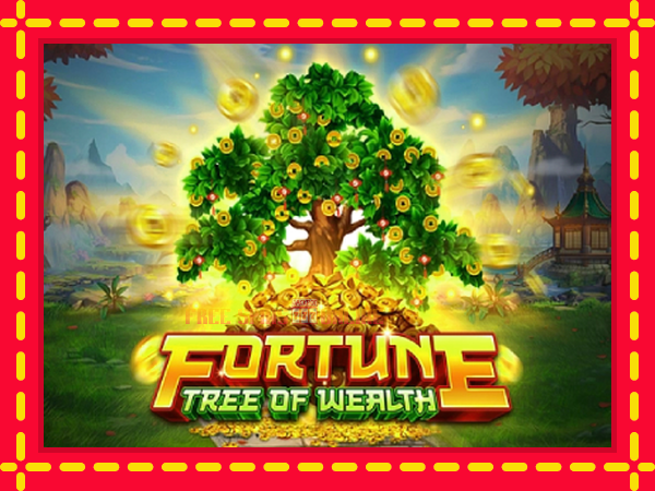 Fortune Tree of Wealth - mesin slot dalam talian