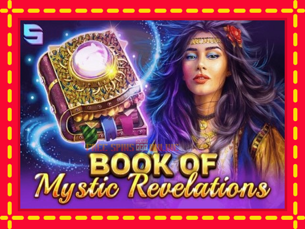 Book of Mystic Revelations - mesin slot dalam talian