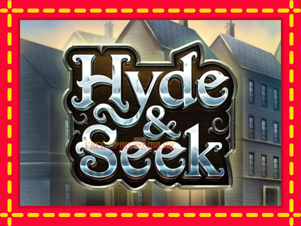 Hyde & Seek - mesin slot dalam talian