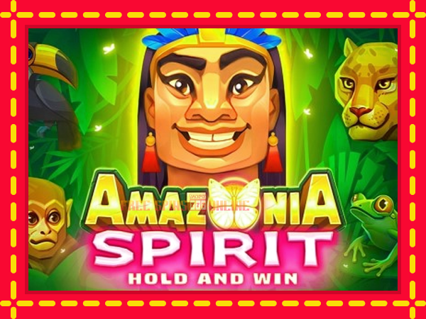 Amazonia Spirit - mesin slot dalam talian