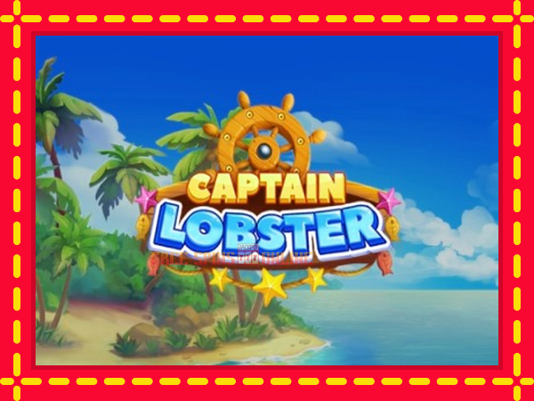 Captain Lobster - mesin slot dalam talian