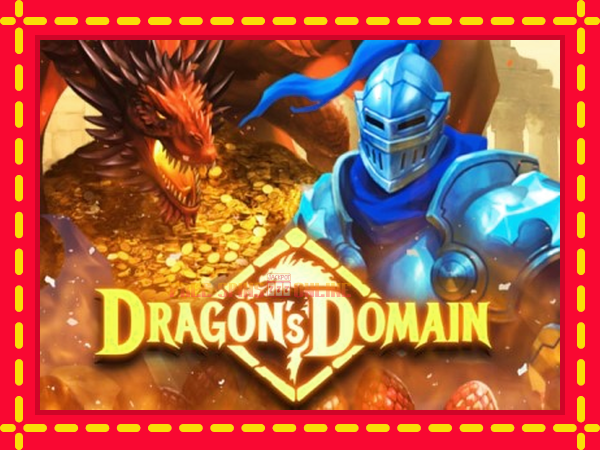 Dragons Domain - mesin slot dalam talian