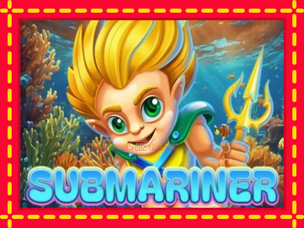 Submariner - mesin slot dalam talian