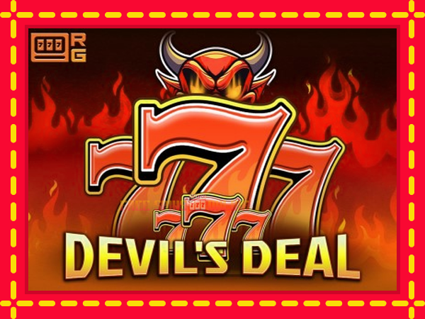 777 Devils Deal - mesin slot dalam talian