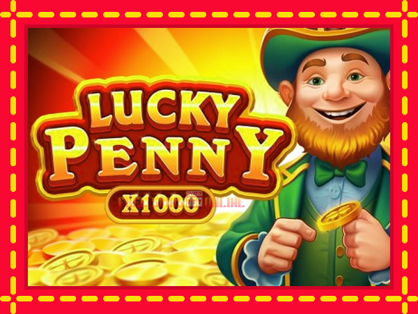 Lucky Penny - mesin slot dalam talian