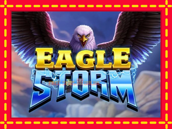 Eagle Storm - mesin slot dalam talian