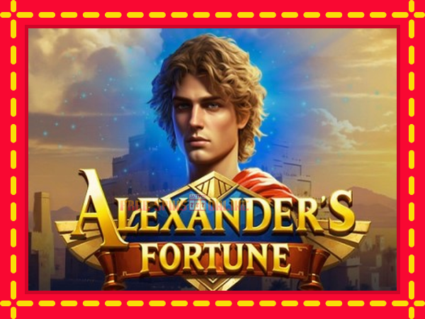 Alexanders Fortune - mesin slot dalam talian