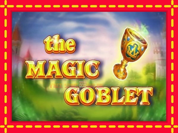 The Magic Goblet - mesin slot dalam talian