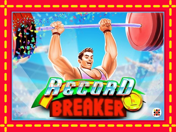 Record Breaker - mesin slot dalam talian