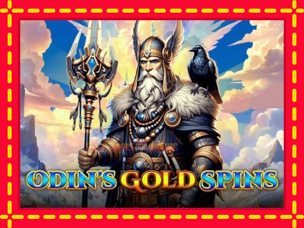 Odins Gold Spins - mesin slot dalam talian