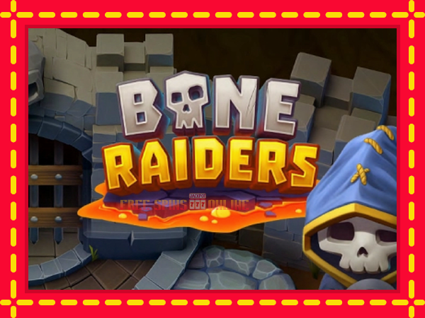 Bone Raiders - mesin slot dalam talian