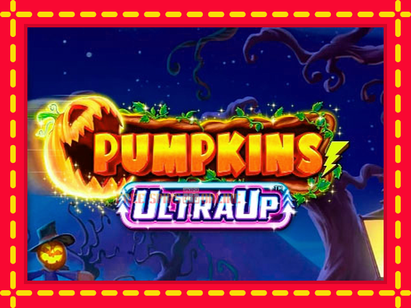 Pumpkins UltraUp - mesin slot dalam talian