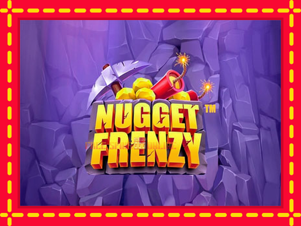 Nugget Frenzy - mesin slot dalam talian