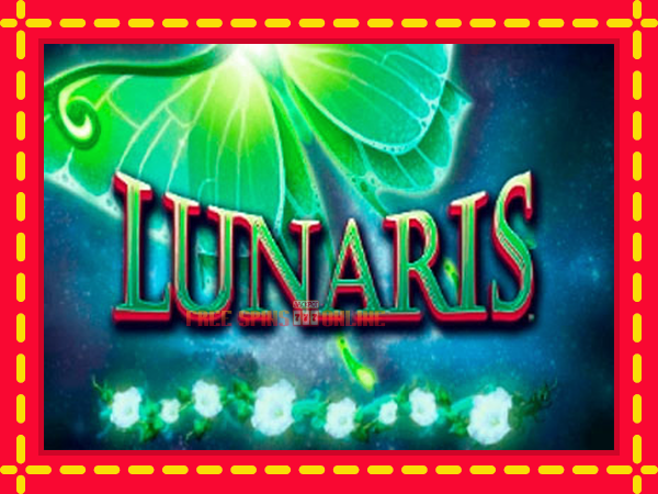 Lunaris - mesin slot dalam talian