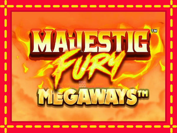 Majestic Fury Megaways - mesin slot dalam talian