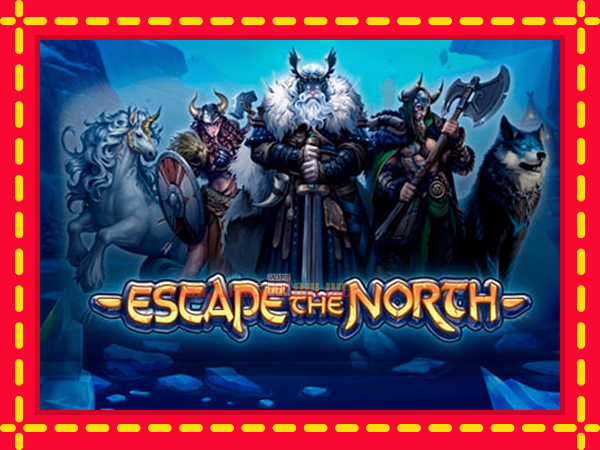 Escape The North - mesin slot dalam talian