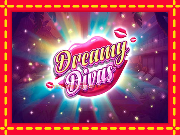 Dreamy Divas - mesin slot dalam talian