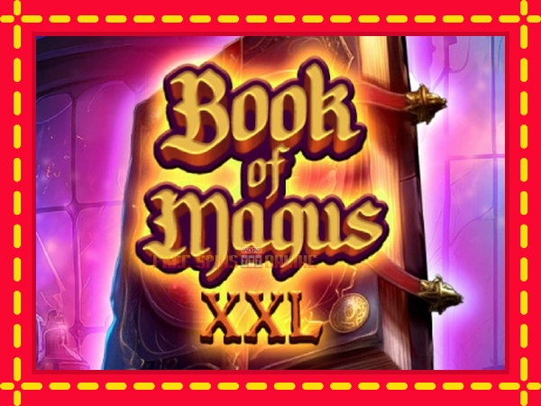 Book of Magus XXL - mesin slot dalam talian