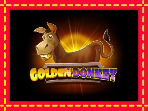 Golden Donkey - mesin slot dalam talian