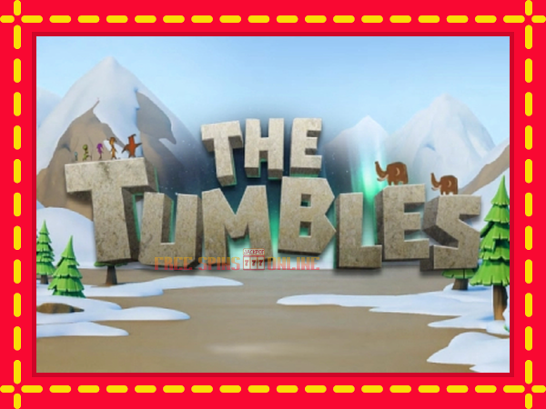 The Tumbles - mesin slot dalam talian