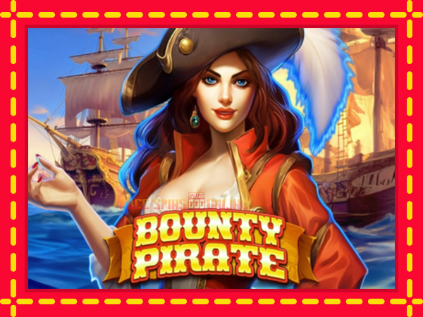 Bounty Pirate - mesin slot dalam talian