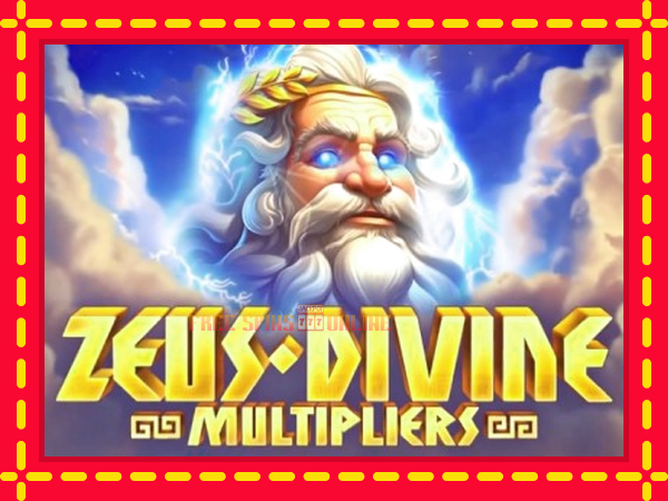 Zeus Divine Multipliers - mesin slot dalam talian