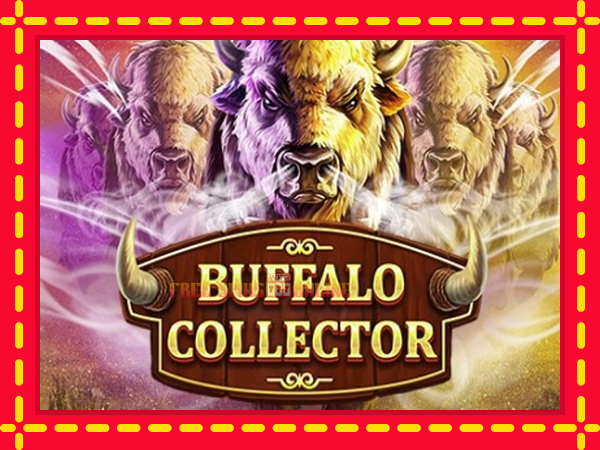 Buffalo Collector - mesin slot dalam talian