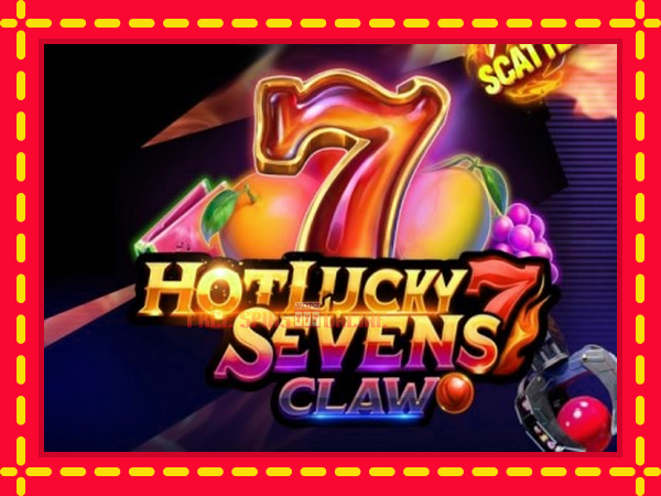 Hot Lucky Sevens Claw - mesin slot dalam talian