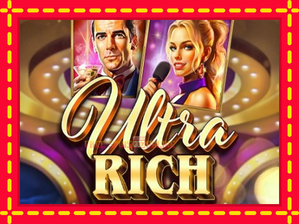 Ultra Rich - mesin slot dalam talian