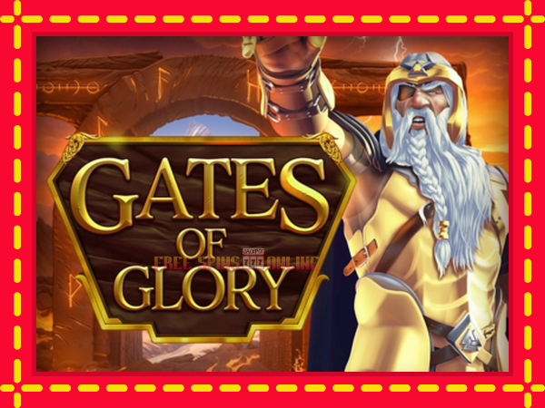 Gates of Glory - mesin slot dalam talian