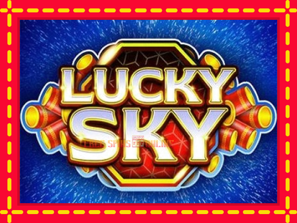 Lucky Sky - mesin slot dalam talian