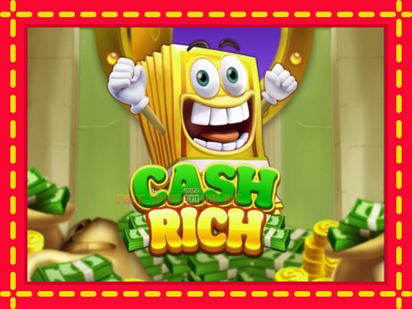 Cash Rich - mesin slot dalam talian