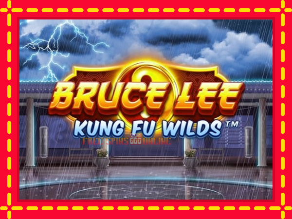 Bruce Lee Kung Fu Wilds - mesin slot dalam talian