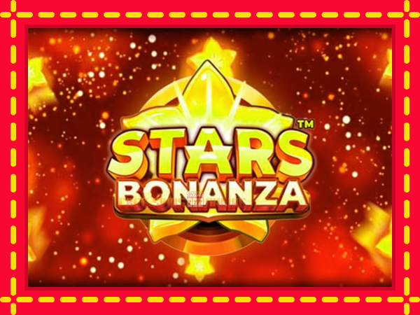 Stars Bonanza - mesin slot dalam talian