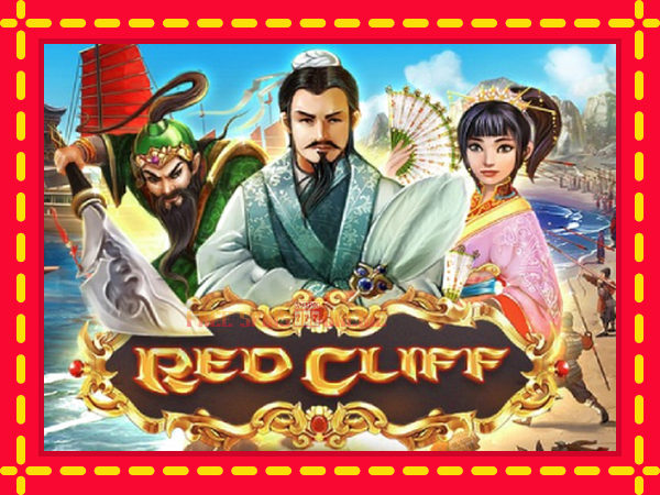 Red Cliff - mesin slot dalam talian