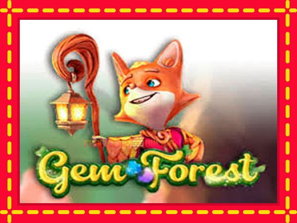 Gem Forest - mesin slot dalam talian