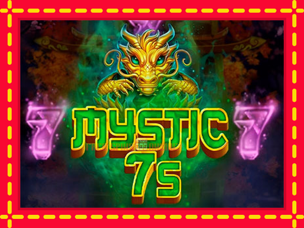 Mystic 7s - mesin slot dalam talian