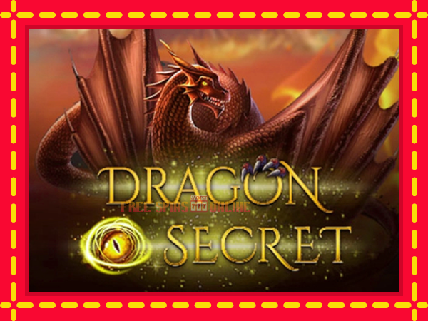 Dragon Secret - mesin slot dalam talian