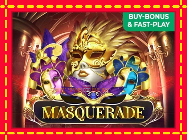 Masquerade - mesin slot dalam talian