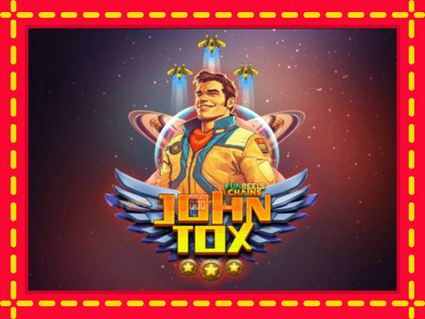 John Tox - mesin slot dalam talian