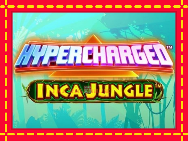 Hypercharged Inca Jungle - mesin slot dalam talian