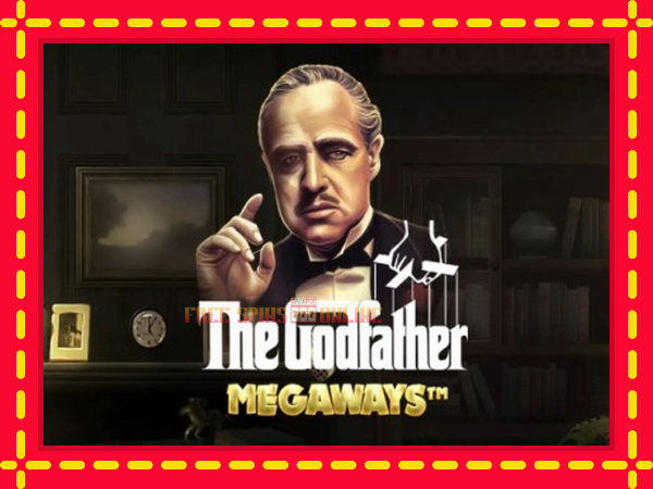 The Godfather Megaways - mesin slot dalam talian