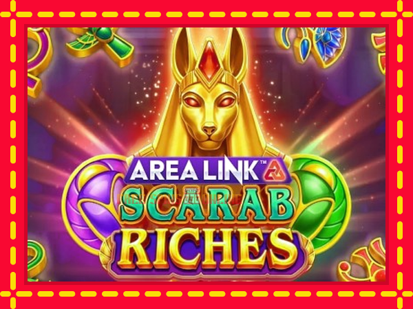 Area Link Scarab Riches - mesin slot dalam talian